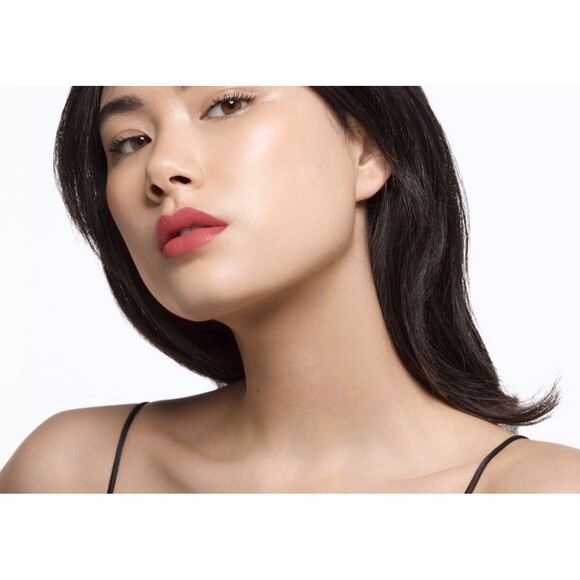 YSL Tatouage Couture Velvet Cream Matte lipstick*204 Beige Underground - Picture 4 of 6